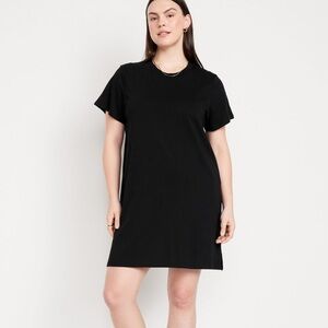 t shirt dresses at old navy Shift Dress Gray Short Sleeve Women's Medium Soft 59 and wear sizes s (4) Outfit Old Navy Shirt Dresses